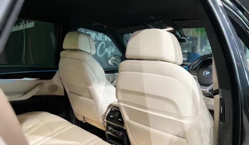 2021 BMW X5 xDrive50i Exterior Design Pure Excellence full