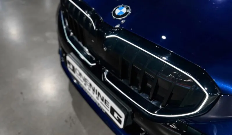 2024 BMW 5 Series 520d M SPORT PRO full
