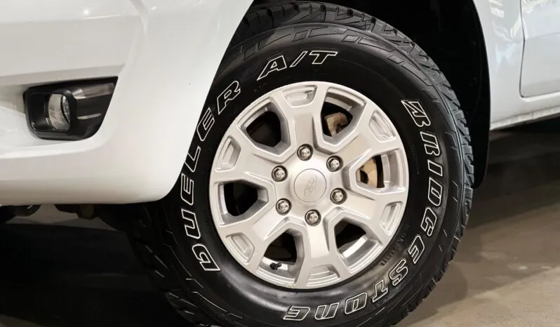 2021 Ford Ranger 2.2TDCi full