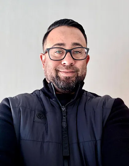 Team member photo