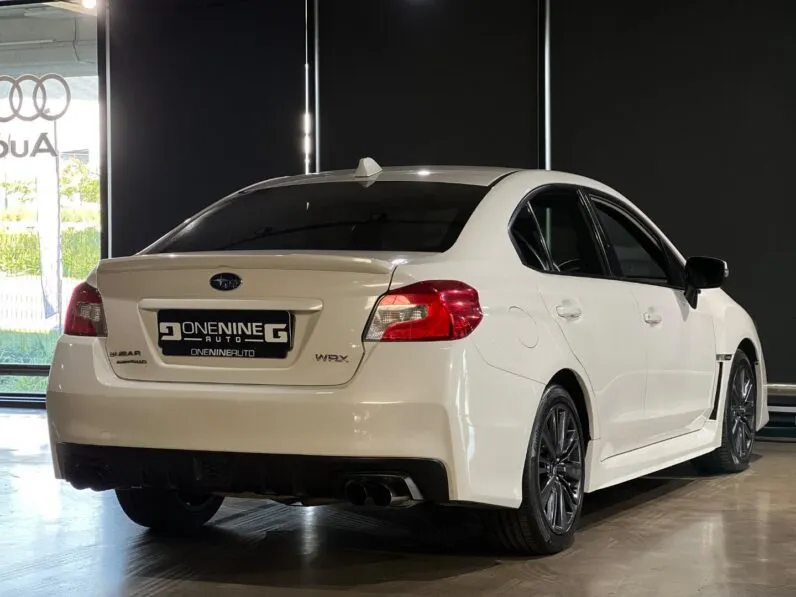 2014 Subaru WRX WRX Premium full