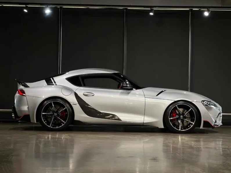 2020 Toyota GR Supra 3.0T full