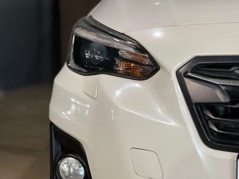 2018 Subaru XV 2.0i-S ES full