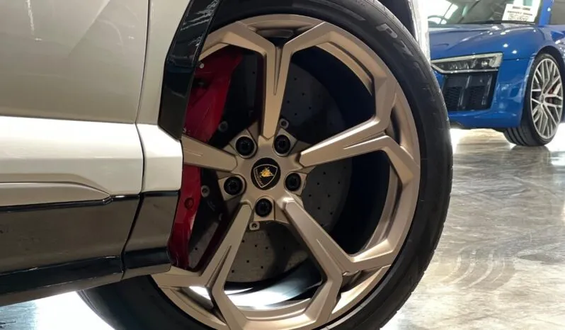 2019 Lamborghini Urus Urus full