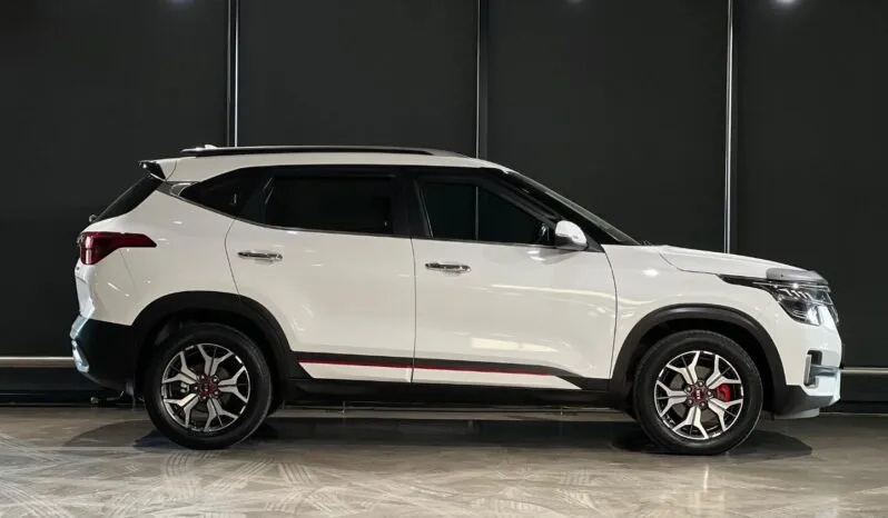 2020 Kia Seltos 1.4T-GDI GT Line full