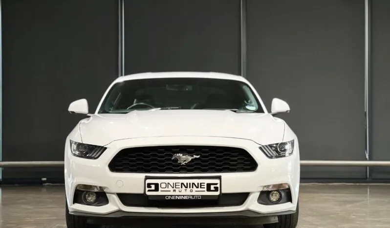 2018 Ford Mustang 2.3T Fastback full