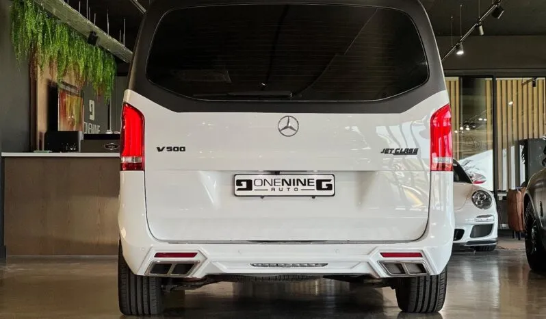 2020 Mercedes-Benz Vito 116 CDI Tourer Pro Auto full