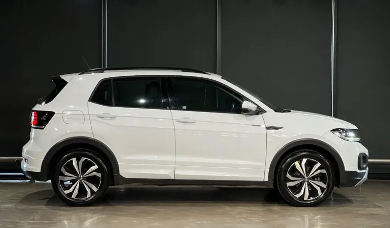2021 Volkswagen T-Cross 1.0TSI 85kW Comfortline R-Line full