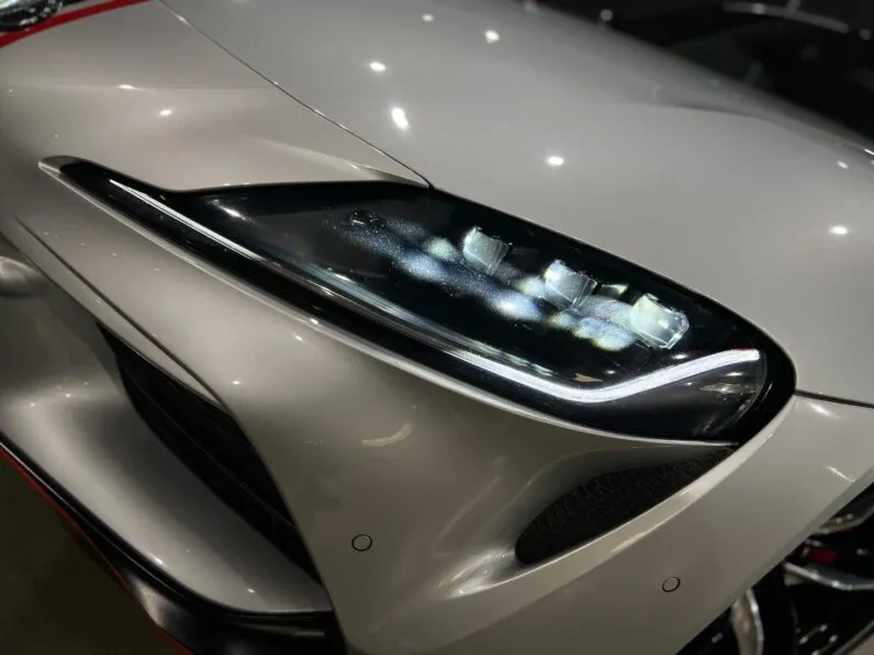 2020 Toyota GR Supra 3.0T full