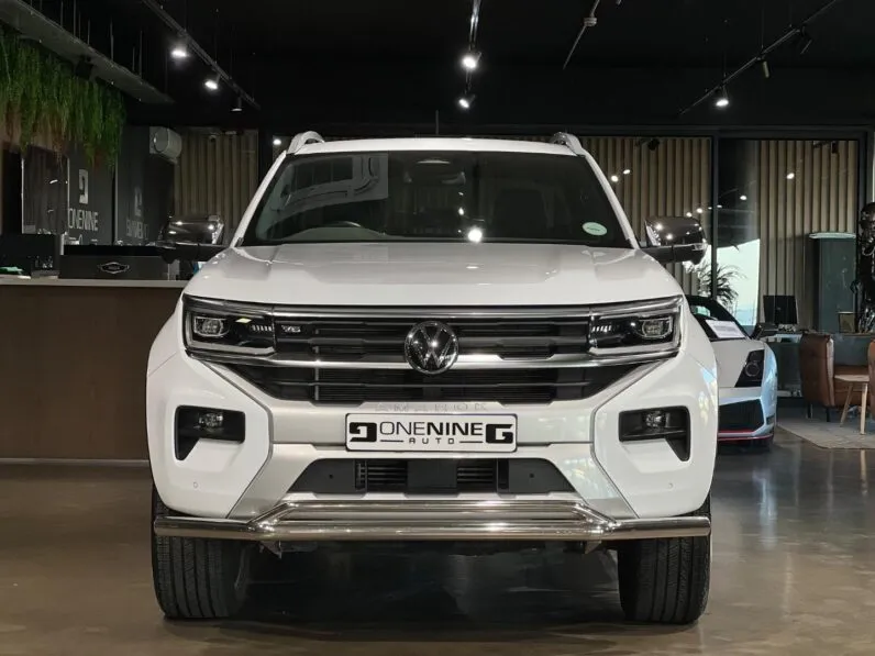 2025 Volkswagen Amarok 3.0TDI V6 Double Cab Aventura 4Motion full