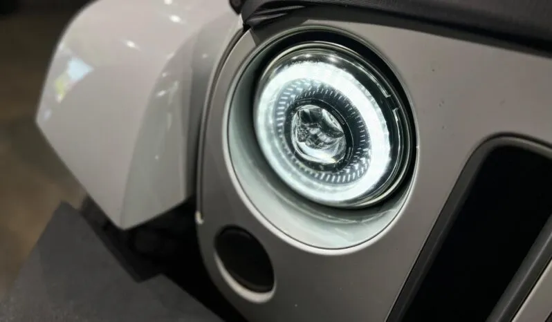 2017 Jeep Wrangler Unlimited 3.6L Sahara full