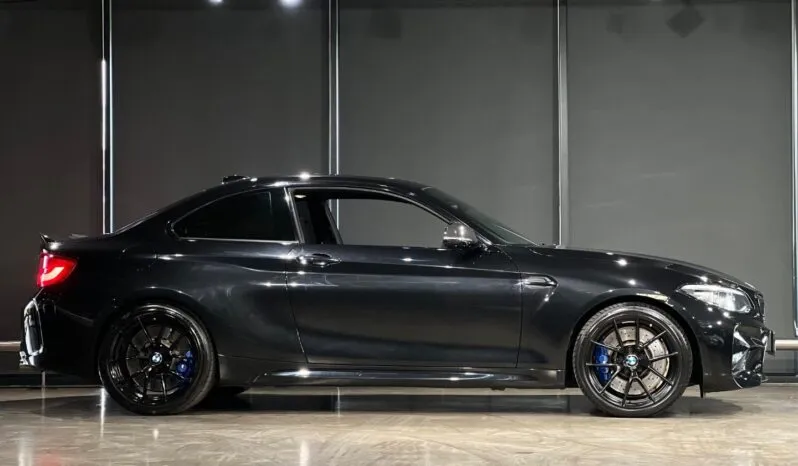 2019 BMW M2 Coupe Auto full