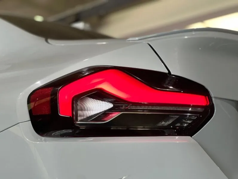 2023 BMW 2 Series 220d Coupe M Sport full