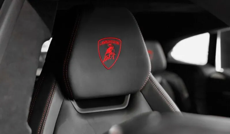 2019 Lamborghini Urus Urus full