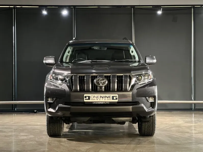 2021 Toyota Land Cruiser Prado 2.8GD VX full