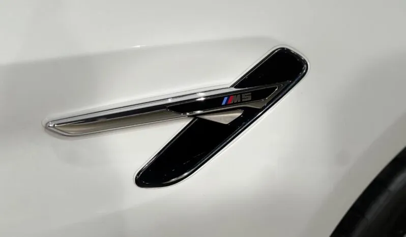 2018 BMW M5 Standard Edition full
