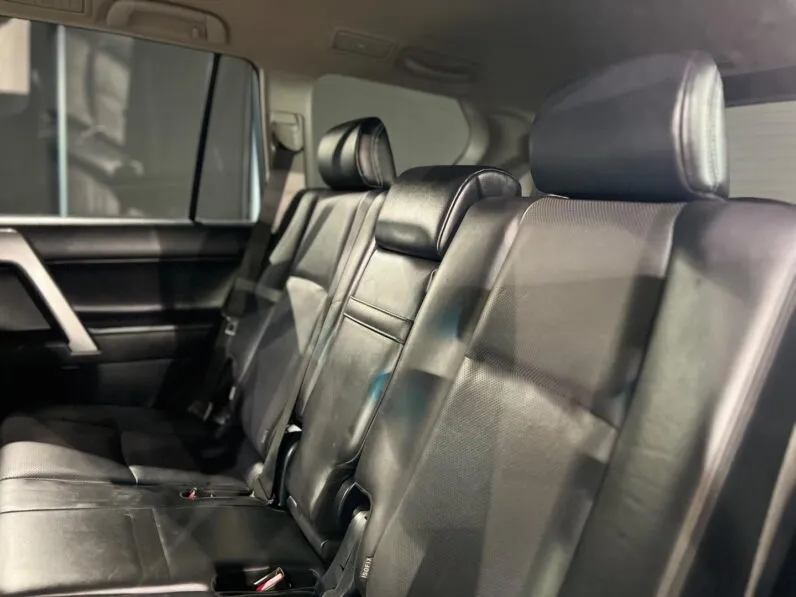 2021 Toyota Land Cruiser Prado 2.8GD VX full