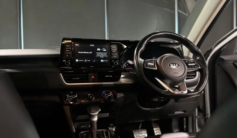 2020 Kia Seltos 1.4T-GDI GT Line full