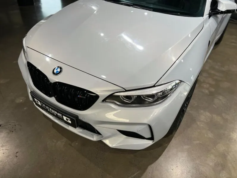 2018 BMW M2 Competition Auto full