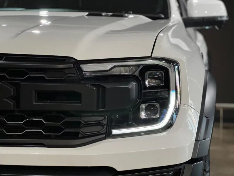 2025 Ford Ranger 3.0T V6 Double Cab Raptor 4WD full