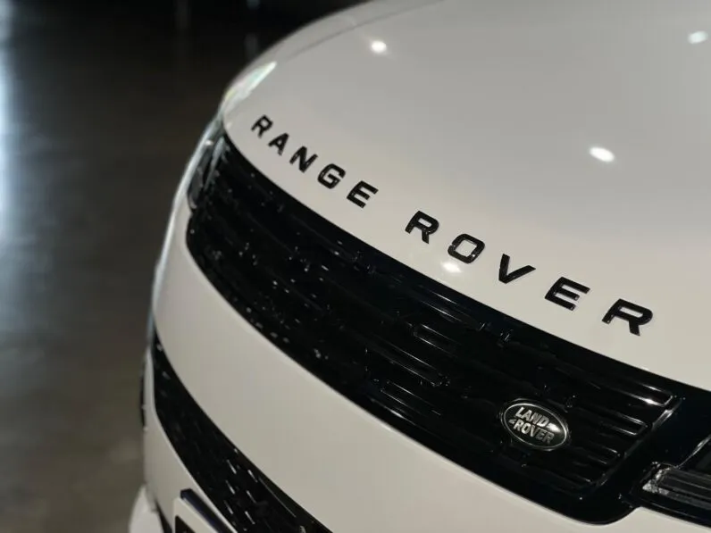 2023 Land Rover Range Rover Sport D350 Dynamic SE full