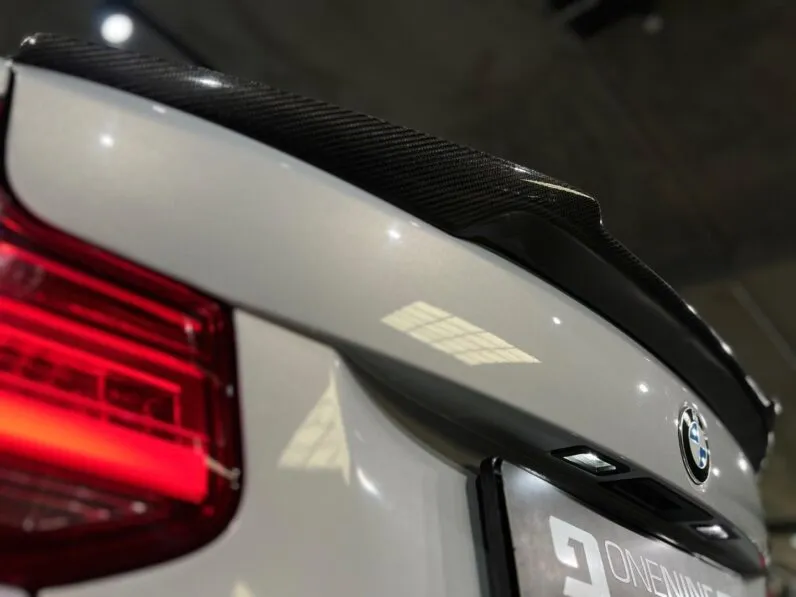 2018 BMW M2 Competition Auto full