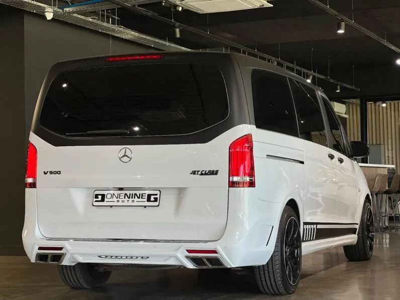 2020 Mercedes-Benz Vito 116 CDI Tourer Pro Auto full