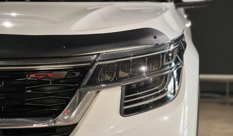 2020 Kia Seltos 1.4T-GDI GT Line full