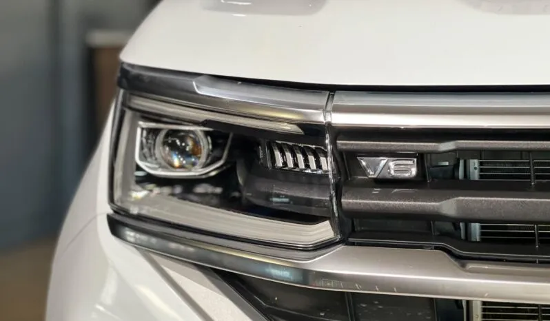 2025 Volkswagen Amarok 3.0TDI V6 Double Cab Aventura 4Motion full