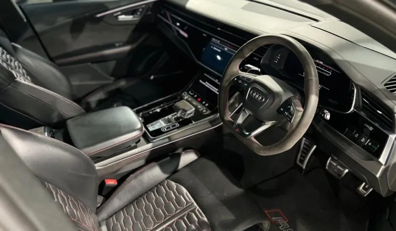 2022 Audi RSQ8 Quattro full