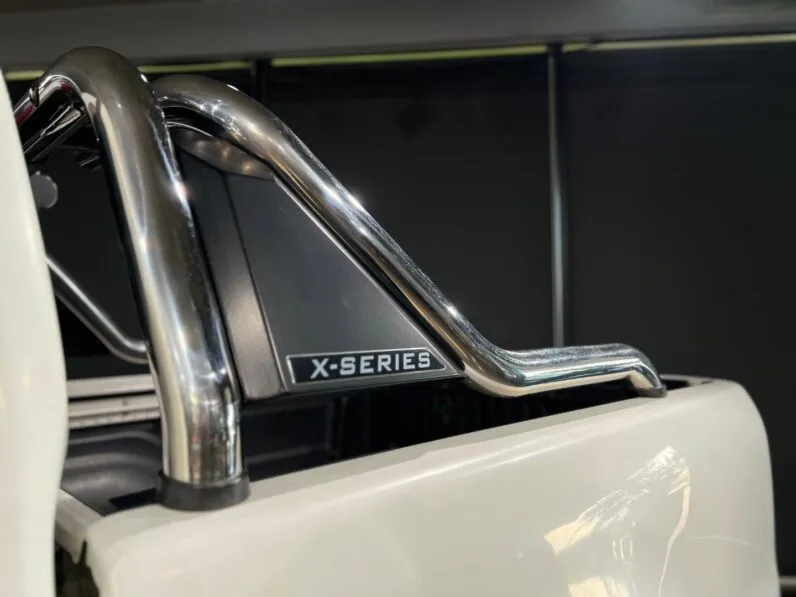2019 Mercedes-Benz X-Class X350d double cab 4Matic Power full