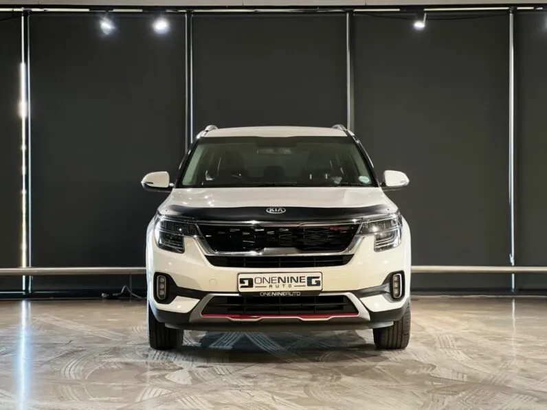 2020 Kia Seltos 1.4T-GDI GT Line full