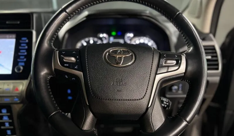 2021 Toyota Land Cruiser Prado 2.8GD VX full