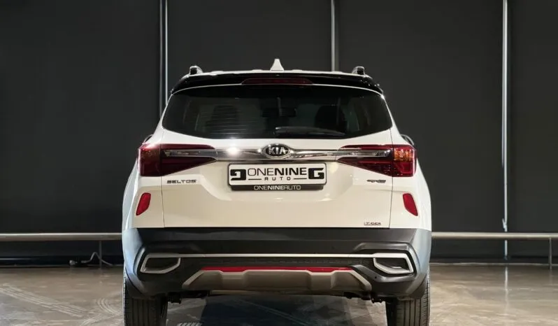 2020 Kia Seltos 1.4T-GDI GT Line full