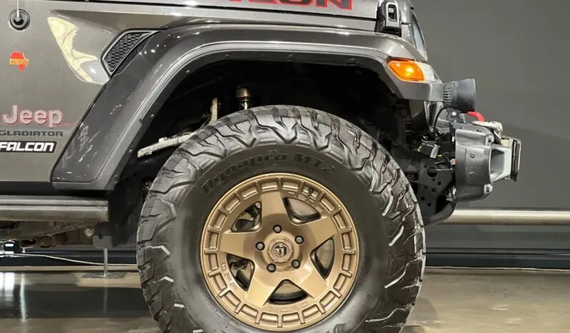 2023 Jeep Gladiator 3.6 Rubicon Double Cab full