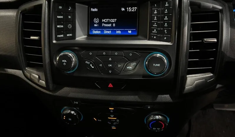 2020 Ford Ranger 2.2TDCi Double Cab Hi-Rider XL Auto full