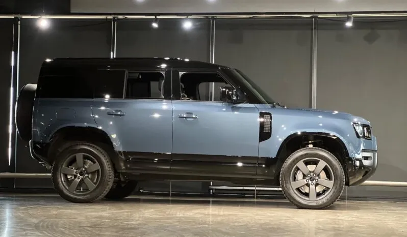2026 Land Rover Defender 110 D350 X-Dynamic HSE full
