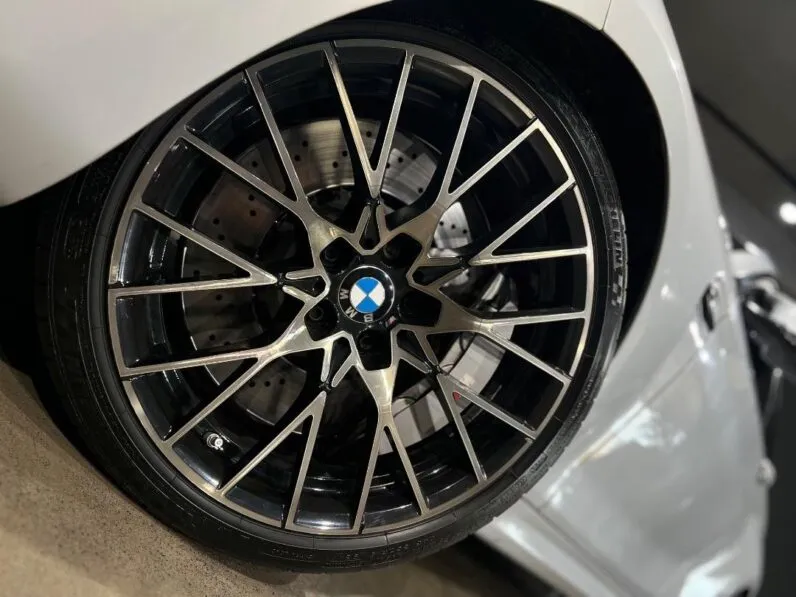 2018 BMW M2 Competition Auto full