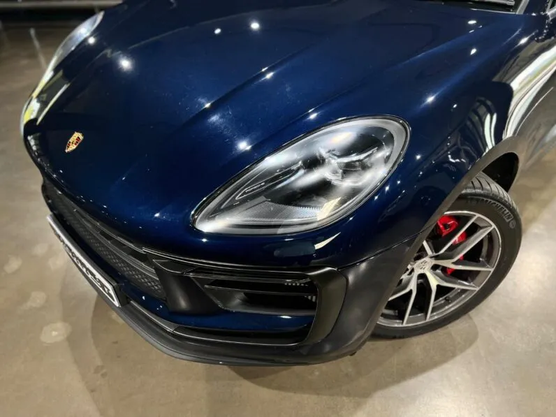 2022 Porsche Macan S full