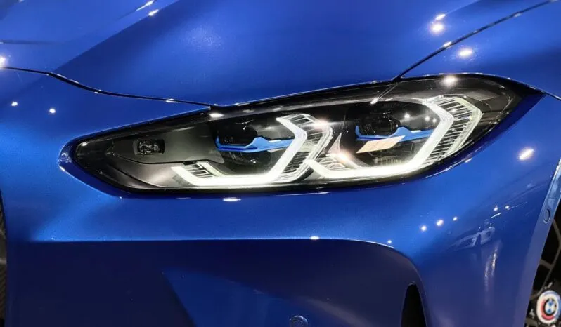2021 BMW M3 Competition full