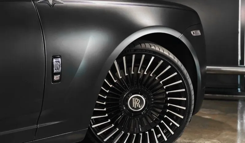 2016 Rolls-Royce Ghost 6.6L full