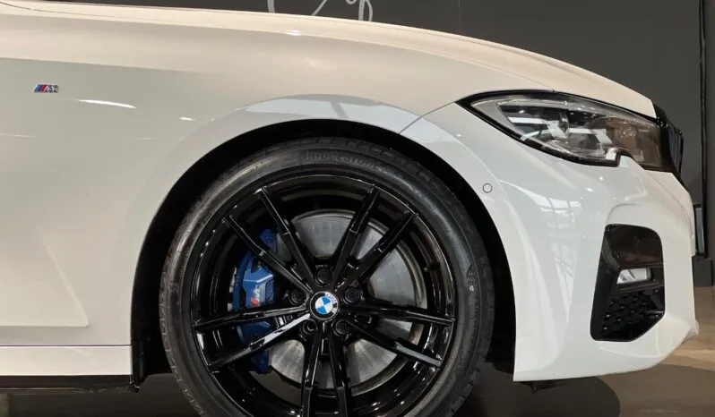 2019 BMW 3 Series 330d M Sport full