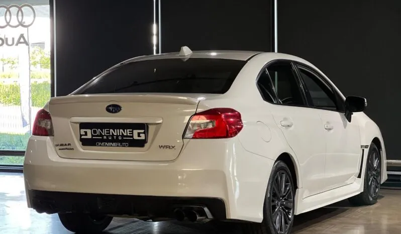 2014 Subaru WRX WRX Premium full