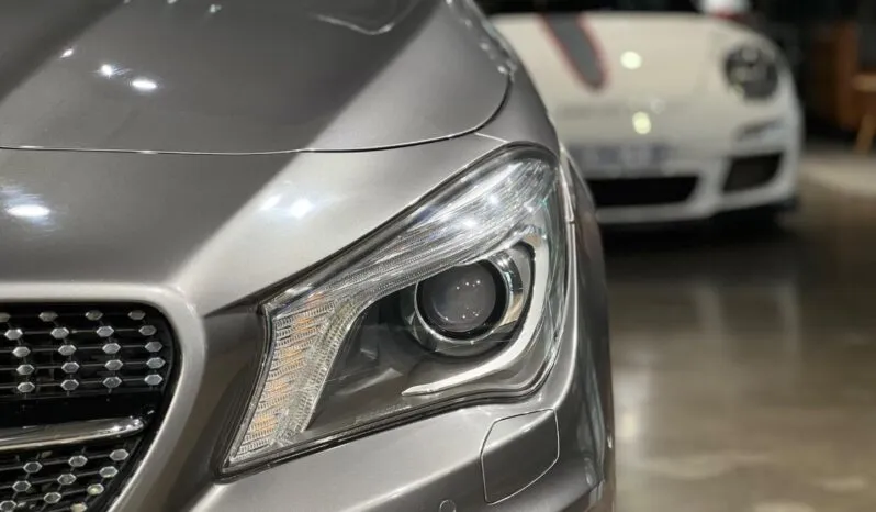 2015 Mercedes-Benz CLA CLA250 Sport 4Matic full