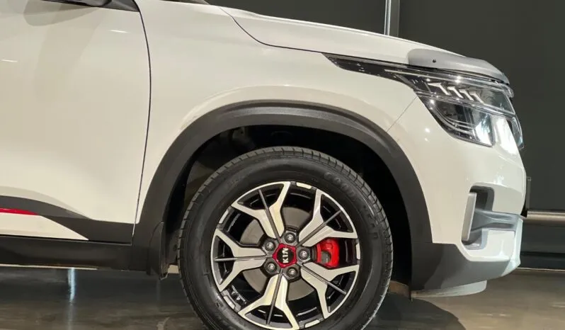 2020 Kia Seltos 1.4T-GDI GT Line full
