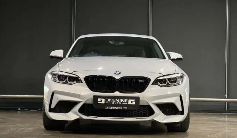 2018 BMW M2 Competition Auto full