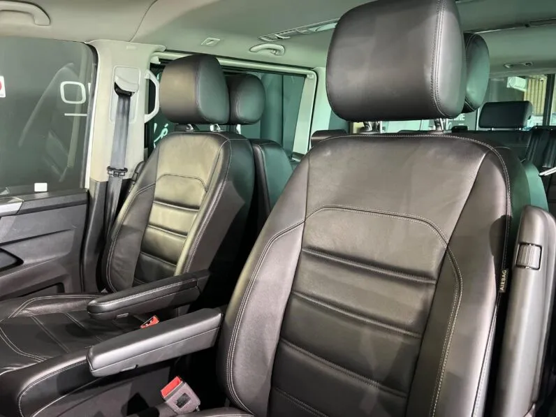 2021 Volkswagen Caravelle 2.0BiTDI Highline 4Motion full