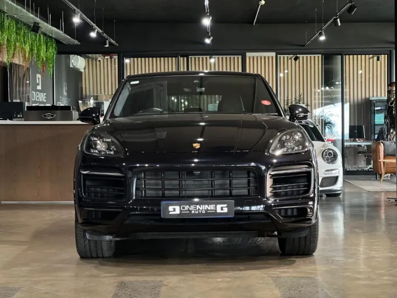 2021 Porsche Cayenne GTS Coupe full