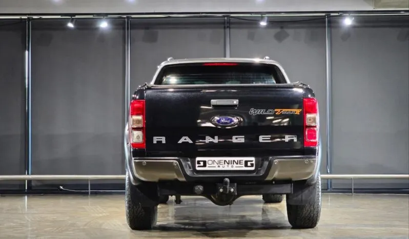 2016 Ford Ranger 3.2TDCi Double Cab Hi-Rider Wildtrak Auto full
