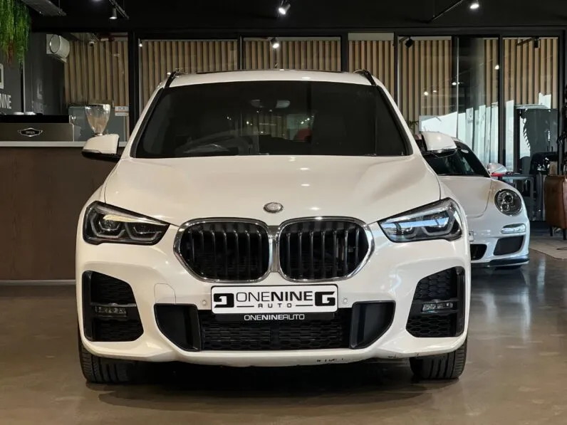 2022 BMW X1 sDrive18i M Sport full